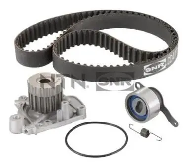 КОМПЛЕКТ РОЗЕТОК?DU + ВОДЯНОЙ НАСОС HONDA SNR NTN KDP474.020