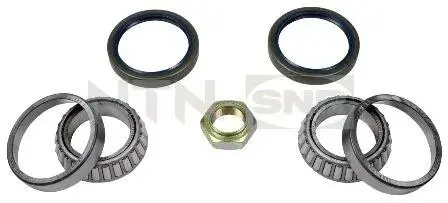 Комплект подшипника ступицы колеса SNR NTN R140.42