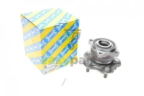 Підшипник маточини (задньої) Nissan Murano 3.5 03-08 SNR NTN R141.31