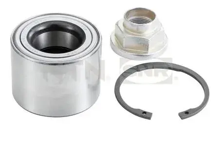 Комплект підшипника маточини колеса SNR NTN R141.40