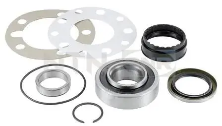 Комплект подшипника ступицы колеса SNR NTN R141.44