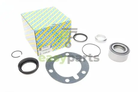 Підшипник маточини (задньої)Toyota Hilux 2.5/3.0D 05-15 SNR NTN R141.59