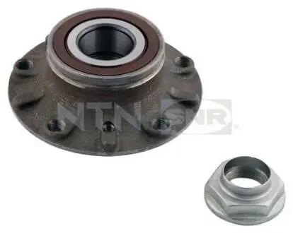 Комплект підшипника маточини колеса SNR NTN R150.26