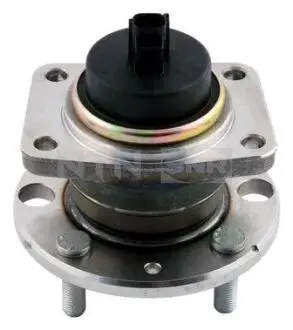 Комплект подшипника ступицы колеса SNR NTN R152.53
