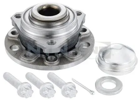 Комплект подшипника ступицы колеса SNR NTN R153.30