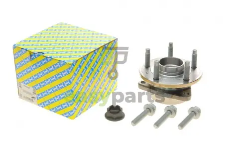 Підшипник маточини (передньої) Opel Astra J 09- SNR NTN R153.66