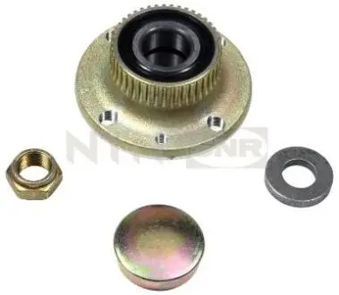 Комплект підшипника маточини колеса SNR NTN R158.39