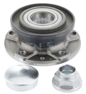 Комплект підшипника маточини колеса SNR NTN R160.27