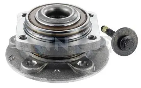 Комплект підшипника маточини колеса SNR NTN R165.26