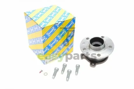 Підшипник маточини (задньої) Volvo S60/S80/V60/V70 04-18 SNR NTN R165.34