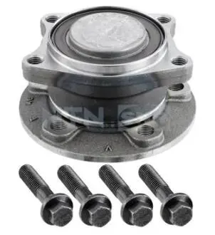 Комплект подшипника ступицы колеса SNR NTN R165.40