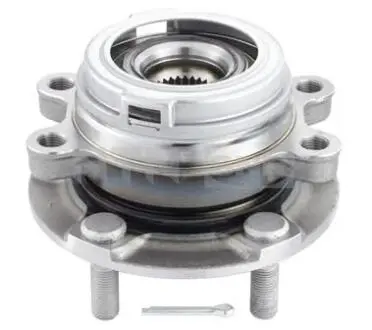 Комплект підшипника маточини колеса SNR NTN R168.93