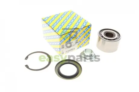 Підшипник маточини (передньої) Lexus IS 2.0/3.0 99-05 (32x72x45) SNR NTN R169.22