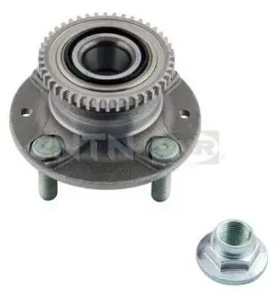 Комплект подшипника ступицы колеса SNR NTN R170.33
