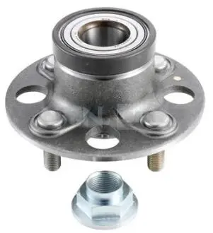 Комплект подшипника ступицы колеса SNR NTN R174.91
