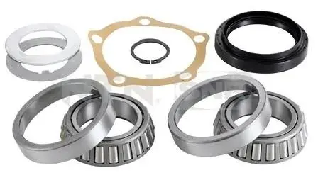 Комплект підшипника маточини колеса SNR NTN R180.01