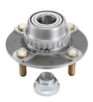 Комплект подшипника ступицы колеса SNR NTN R184.19 (фото 1)