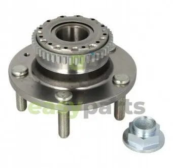 Комплект подшипника ступицы колеса SNR NTN R184.24