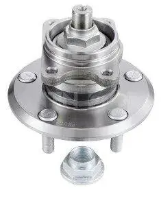 Комплект подшипника ступицы колеса SNR NTN R184.38