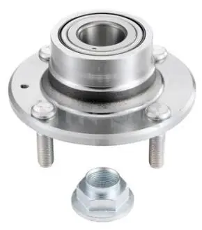 Комплект підшипника маточини колеса SNR NTN R184.39
