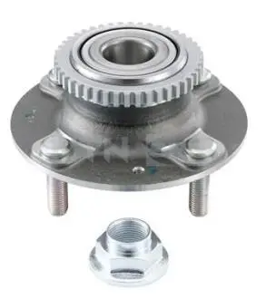 Комплект подшипника ступицы колеса SNR NTN R184.48