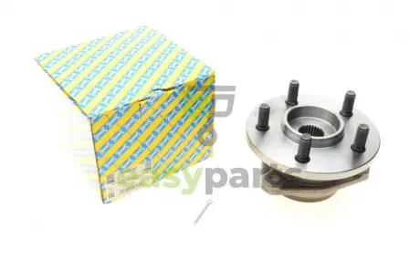 Підшипник маточини (передньої) Jeep Cherokee/Grand Cherokee 92-01 (із маточиною) SNR NTN R186.22