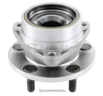 Комплект підшипника маточини колеса SNR NTN R186.40