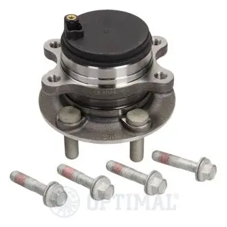 Комплект подшипника ступицы колеса Optimal 302806