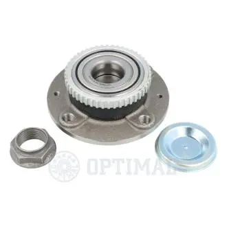 Комплект підшипника маточини колеса Optimal 602509 (фото 1)