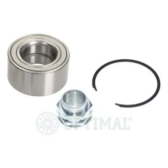 Комплект подшипника ступицы колеса Optimal 801450