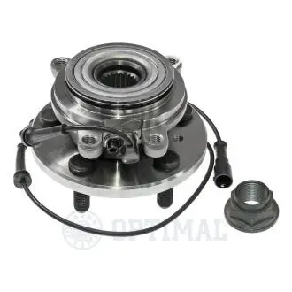 Комплект подшипника ступицы колеса Optimal 881701L