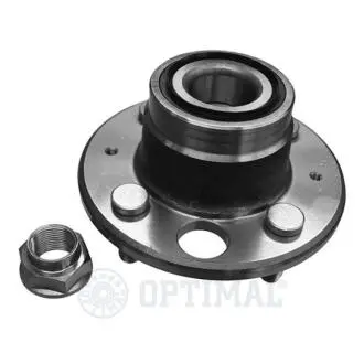 Комплект підшипника маточини колеса Optimal 912191 (фото 1)