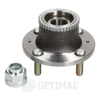 Комплект подшипника ступицы колеса Optimal 972272L