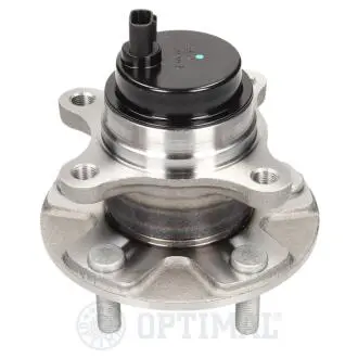 Комплект подшипника ступицы колеса Optimal 981543