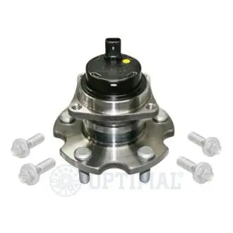 Комплект подшипника ступицы колеса Optimal 982797