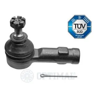 Наконечник поперечної рульової тяги Optimal G1-1067