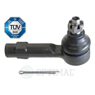Наконечник поперечної рульової тяги Optimal G1-1077