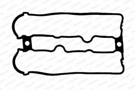 Прокладка, крышка головки цилиндра Payen JD5204