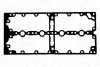 Фото 1 - прокладка, кришка головки циліндра Payen JM5201 Прокладка, кришка головки циліндра Payen JM5201 (фото 1)