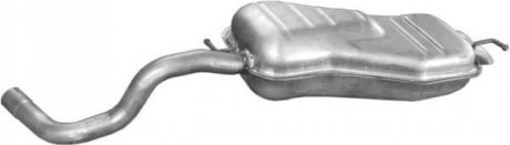 Глушитель выхлопных газов конечный POLMOSTROW 01.102 (фото 1)
