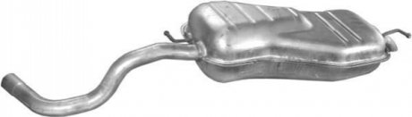 Глушник вихлопних газів кінцевий POLMOSTROW 01.105 (фото 1)