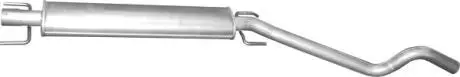 T?umik Ьrod. OPEL Astra H 1.9 CDTi POLMOSTROW 17.62