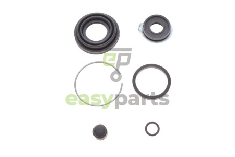 Ремкомплект супорта (заднього) Toyota Corolla/Mitsubishi Colt 87-02 (d=30mm) (Akebono) QUICK BRAKE 114-0269 (фото 1)