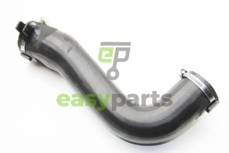 Патрубок интеркулера Scudo/Jumpy/Expert 2.0 JTD/HDi 07- (нижн..) RAPRO R11506