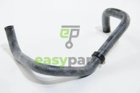 Патрубок радіатора пічки Ducato/Jumper 2.8TD/HDI 94-06 Пр RAPRO R15177
