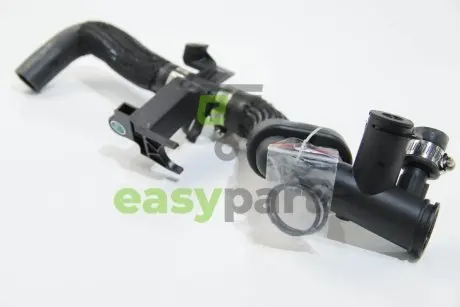 Патрубок системи охолодження Berlingo/Partner/Jumpy/Expert 1.6HDi 07- RAPRO R15537