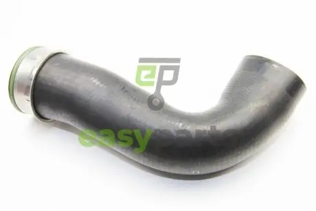 Патрубок інтеркулера Vito W639 03- Пр. RAPRO R28220