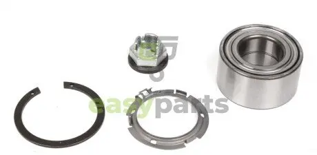 Підшипник маточини перед. Renault Kangoo 08- (R14)/Megane 03-08/Logan 05- RENAULT / DACIA 7701207677