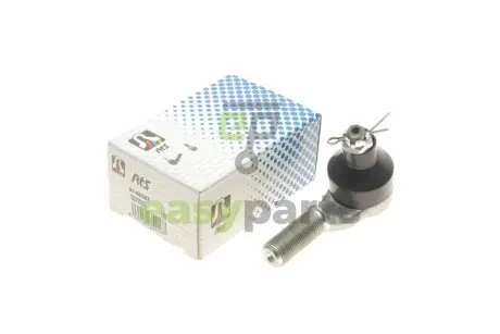 Наконечник тяги рульової Nissan Navara 98- (L=93mm) RTS 91-02567