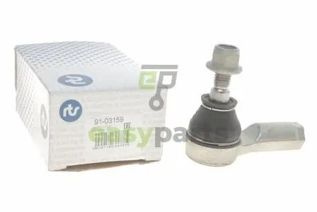 Наконечник тяги рульової Chevrolet Aveo 11- RTS 91-03159